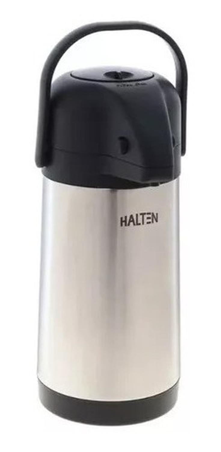 Termo Sifon Halten En Acero 1,9 Lt