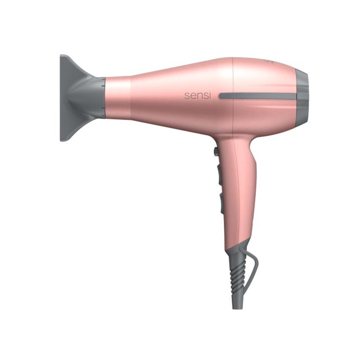 Secador De Pelo Gama Tempo Sensi 5d Rose