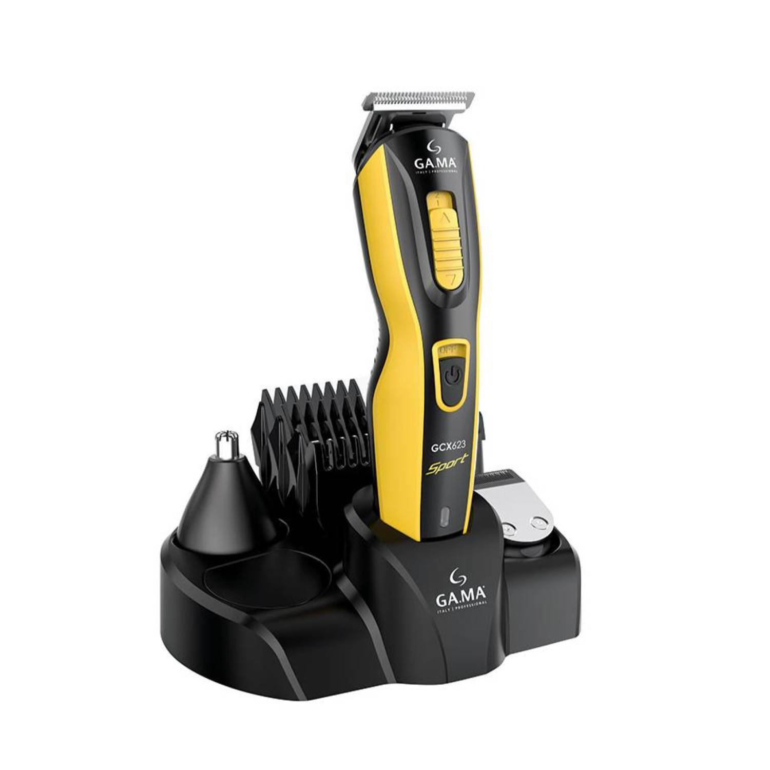 Cortapelo Gama Multistyler GCX 623 Sport USB
