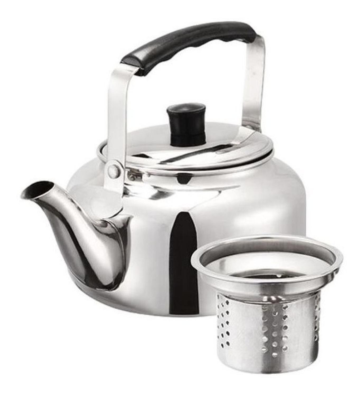 Tetera De Té 0,9 Lt Con Infusor