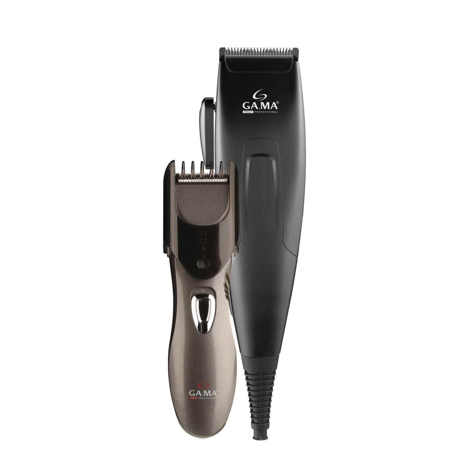 Cortapelo Gama GM562 (29 Accesorios)
