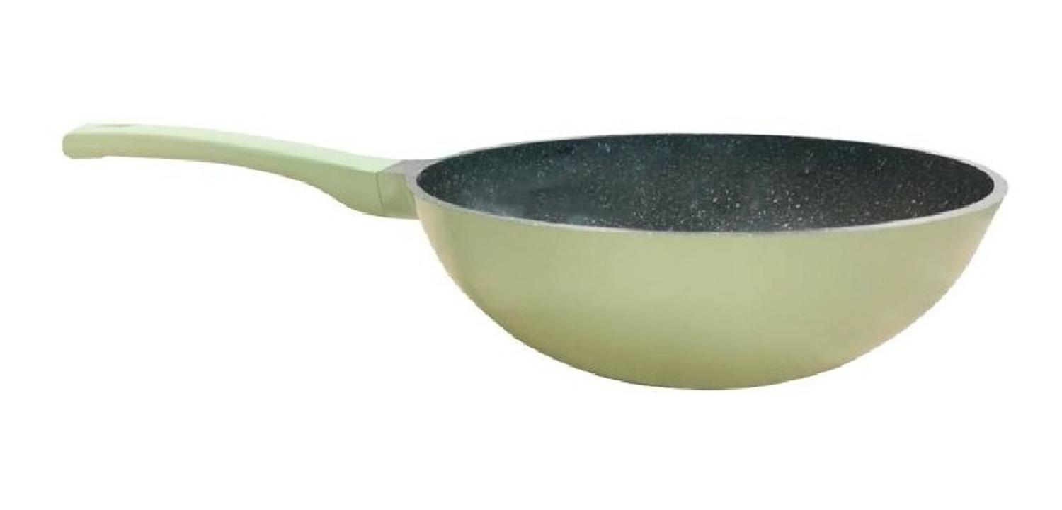Wok 28 Cm Keep Vintage Pistacho