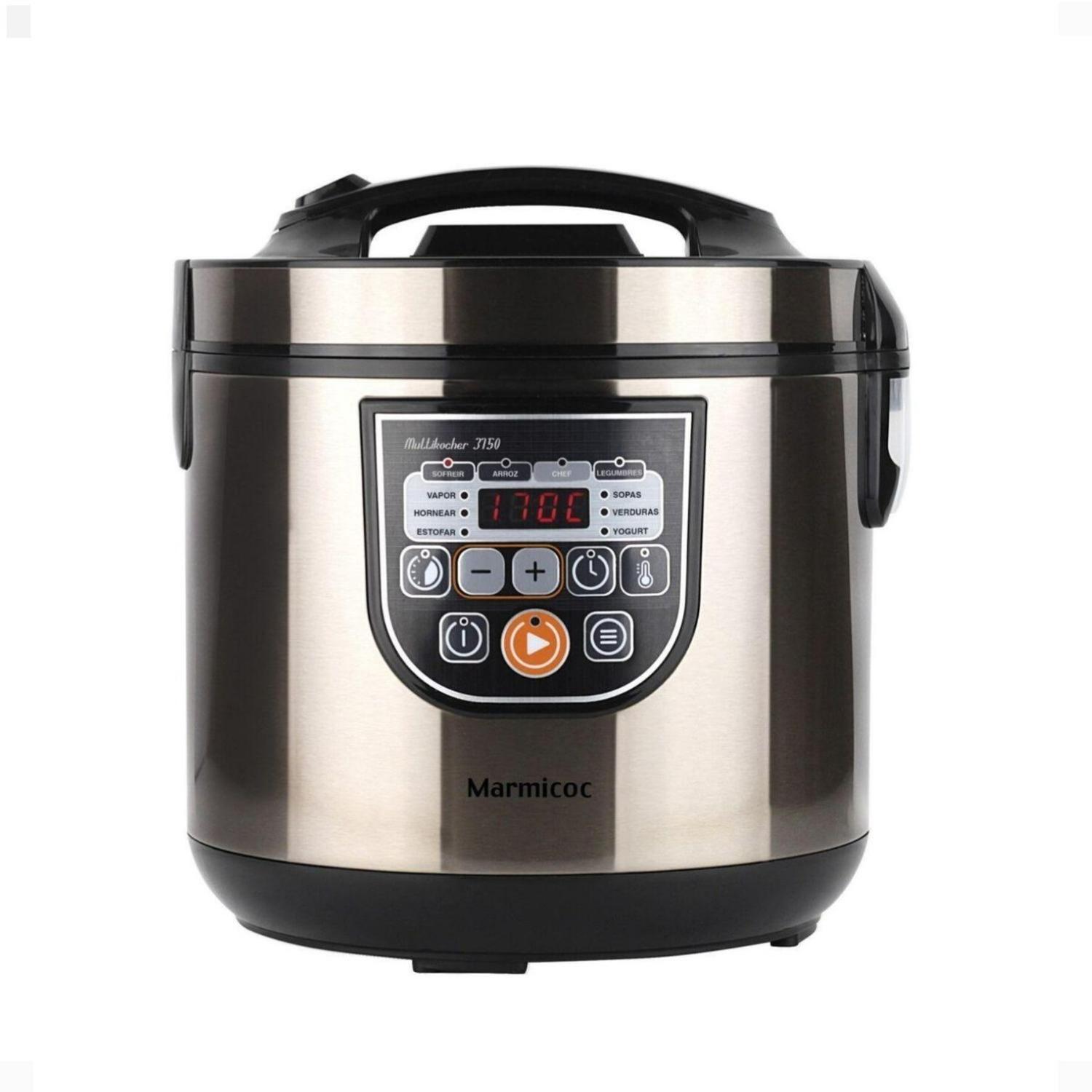Multicooker Ma 3750 Marmicoc