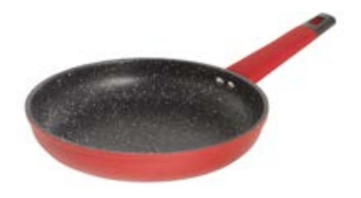 Sartén Antiadherente 20 Rojo